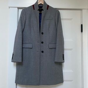 JCrew Wool Coat.
